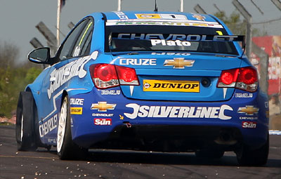 Puncture for Jason Plato