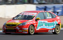 BTCC - Donington Park - Race 3 Report - 17/4/11