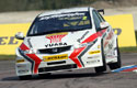 BTCC - Thruxton - Race 2 Report - 1/5/11