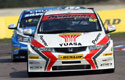 BTCC - Thruxton - Qualifying - 30/4/11