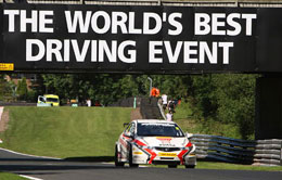 Matt Neal will be hoping for a less controversial meeting at Croft