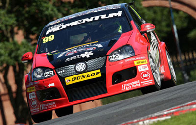 Tom Onslow-Cole  changing to a Team Aon Ford Focus from Croft