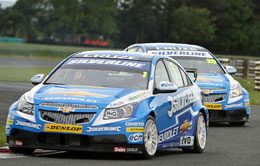 Jason Plato secures the fist non-Honda pole of the 2011 season