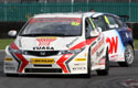 BTCC - Snetterton - Race 2 Report - 7/8/11