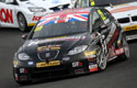 BTCC - Knockhill - Race 3 Report - 4/9/11