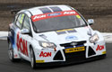 BTCC - Knockhill - Qualifying - 3/9/11