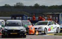 BTCC - Rockingham - Race 1 Report - 18/9/11