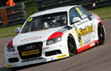 BTCC - Rockingham - Free Practice - 17/9/11