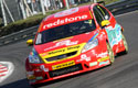 BTCC - Brands Hatch - Race 2 Report - 2/10/11