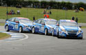 WTCC - Donington Park - Race 1 Report - 17/7/11