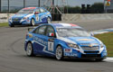 WTCC - Donington Park - Qualifying - 16/7/11