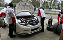 Home hero Gordon Shedden is ready for the 2012 BTCC season