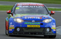 BTCC - Donington Park - Qualifying - 14/4/12