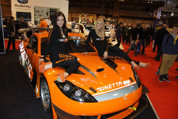 Ginetta will be well represented at Autosport International