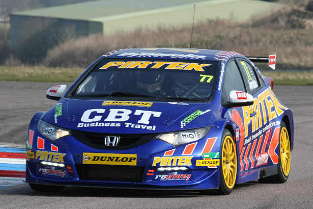 Andrew Jordan will be keen to build on his 2012 Independents Trophy success