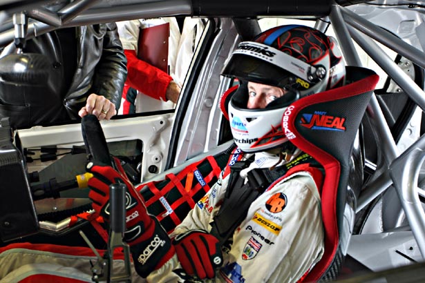 Matt will reach his 500th BTCC race at Donington Park this weekend