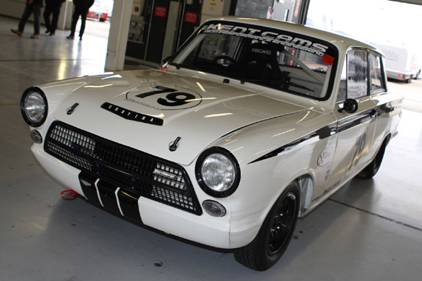 Lotus Cortina