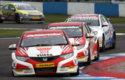 British Touring Car Championship - Half Term Report