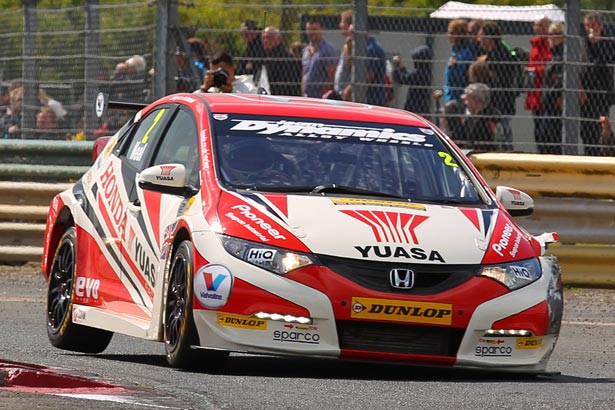 Matt Neal may miss the last three races of the year