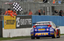 BTCC - Donington Park - Race 2 Report - 21/4/13