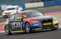 BTCC - Donington Park - Race 3 Report - 21/4/13