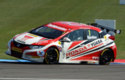 BTCC - Donington Park - Free Practice - 20/4/13