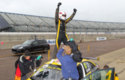 BTCC - Rockingham - Race 2 Report - 15/9/13