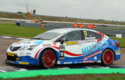 BTCC - Rockingham - Free Practice - 14/9/13