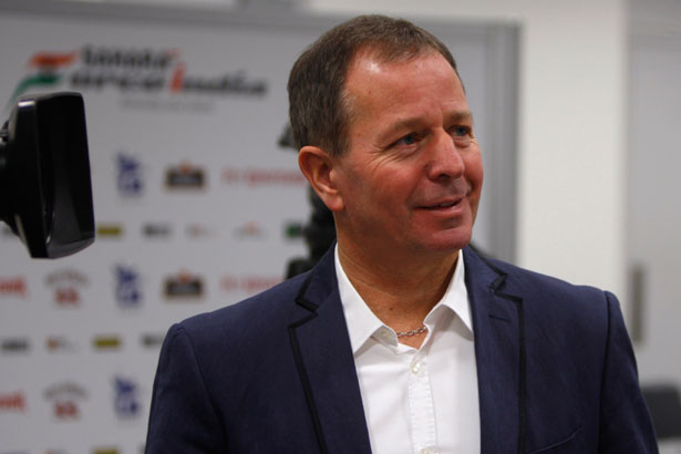 Martin Brundle will be at Autosport International 2014