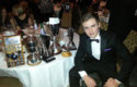 Touring car star shines at Scottish awards night