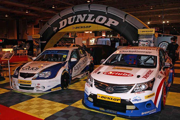 The Autosport International Live Action Arena