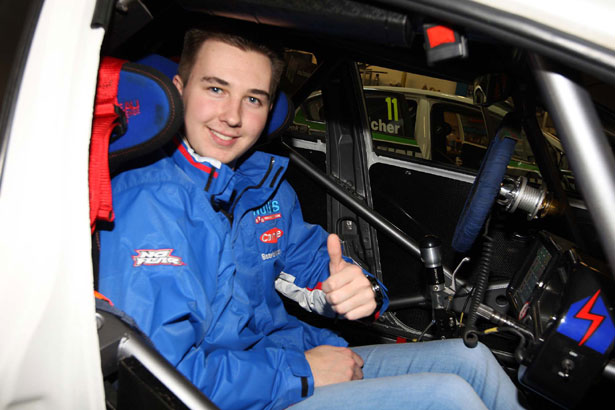 Tom is excited to be joining the Speedworks Motorsport team