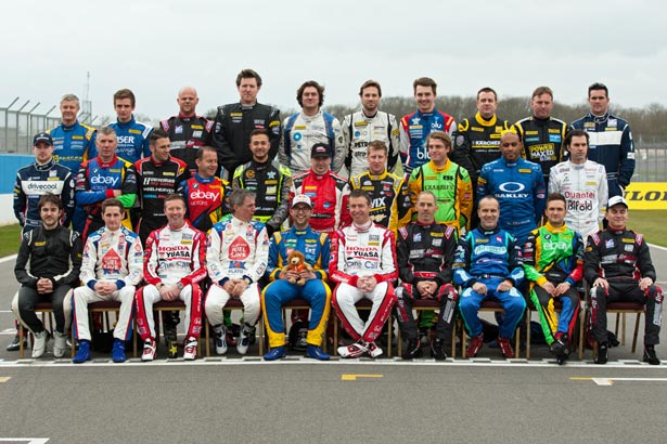 The BTCC Class of 2014