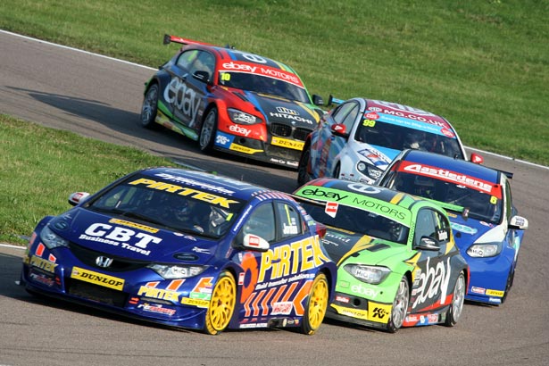 The battle for 3rd: Jordan, Turkington, Jackson, Plato and Collard