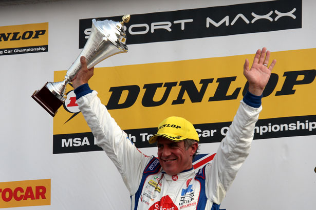 Jason Plato won the championship in 2001 and 2010